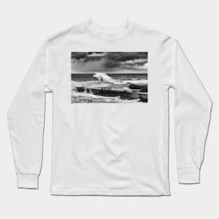 Seaham Winter Storm Long Sleeve T-Shirt